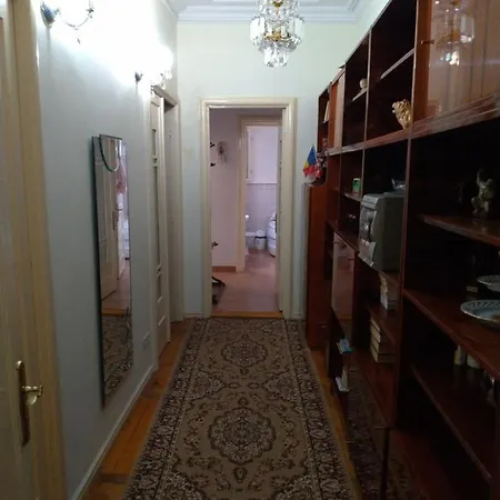 Ferdinand, Ultracentral Constanta, 2 Camere, Max 4 Persoane Apartmán *