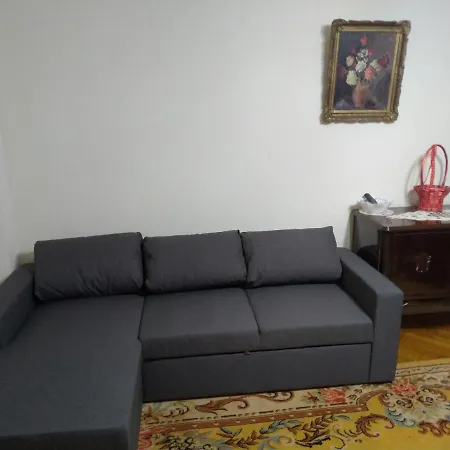 Ferdinand, Ultracentral Constanta, 2 Camere, Max 4 Persoane Apartment
