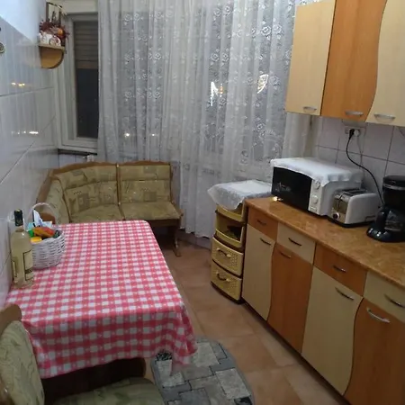 Ferdinand, Ultracentral Constanta, 2 Camere, Max 4 Persoane Apartment