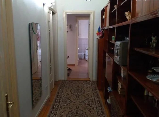 Ferdinand, Ultracentral Constanta, 2 Camere, Max 4 Persoane アパート *