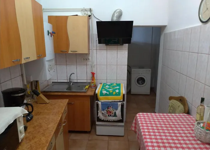 Ferdinand, Ultracentral Constanta, 2 Camere, Max 4 Persoane アパート