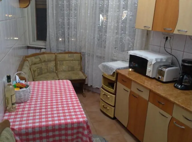 Ferdinand, Ultracentral Constanta, 2 Camere, Max 4 Persoane アパート