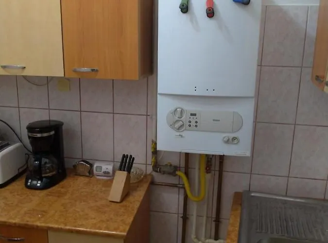 Ferdinand, Ultracentral Constanta, 2 Camere, Max 4 Persoane * コンスタンツァ